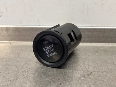 MAZDA CX5 2011-2016 2.2 SKY ACTIV ENGINE PUSH START BUTTON KD45663S0