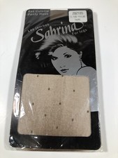 Vintage 1984-1989 Secret Sabrina Pantyhose Taupe L-135-155lbs Panty Hose