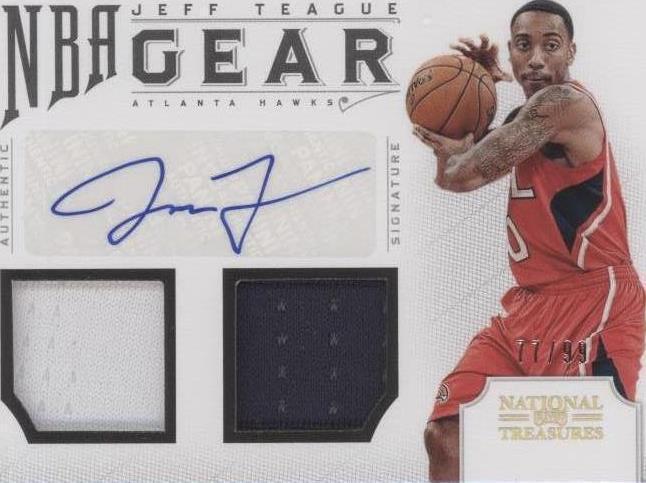 Preços baixos em 2016-17 Panini Immaculate Collection - Jeff
