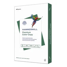 Hammermill Premium Color Copy Paper 28lb 500 Sheets 11x17 Super Bright White