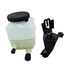 Power Steering Reservoir + Cap For 98-08 Toyota Land Cruiser Lexus LX470 603-827
