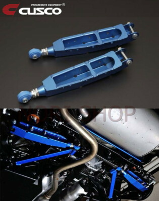 Cusco zn6 86 リアロアアーム　左右 CUSCO Rear Lower Control Arm R-Side For TOYOTA 86 ZN6 / GR86 ZN8