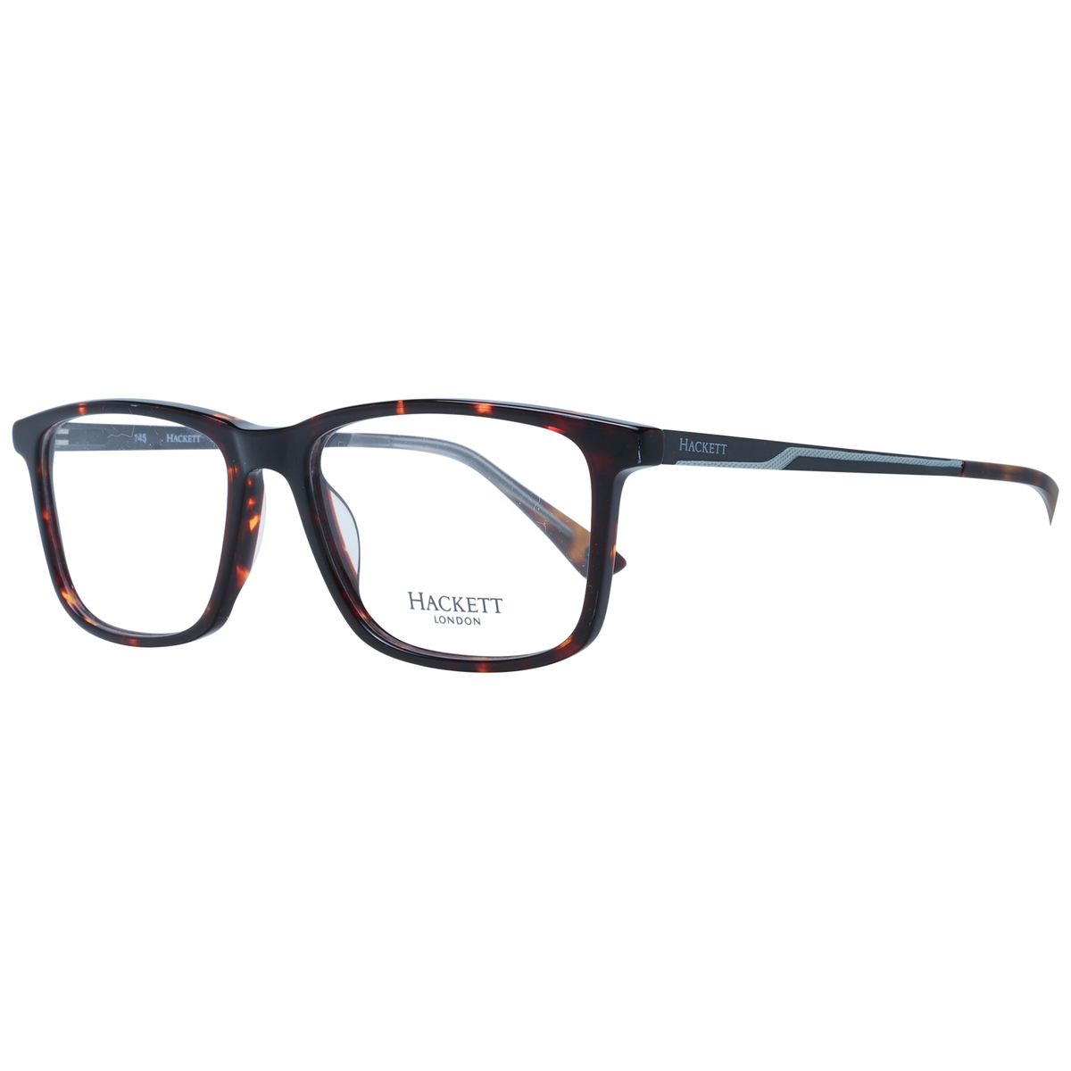Hackett Glasses Frames Men's Brown Rectangular Designer HEK1252