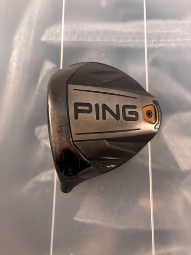 Ping G400 Driver Head Only 10.5 Degree **LEFTY**