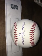 Tom Wilhelmsen Autographed Official Rawlings MLB Game Ball Awesome condition