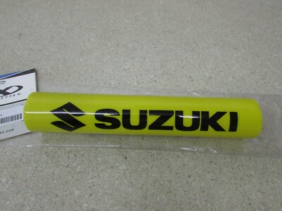 FX Factory Effex SUZUKI 10'' Handlebar Bar Pad RM80 RM85 RM125 RM250 DRZ400 RMZ