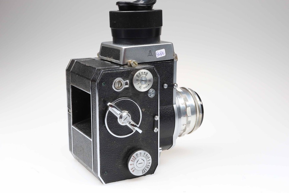 Accessoires appareil photo Jhagee Exakta Varex, ENNA Munchen