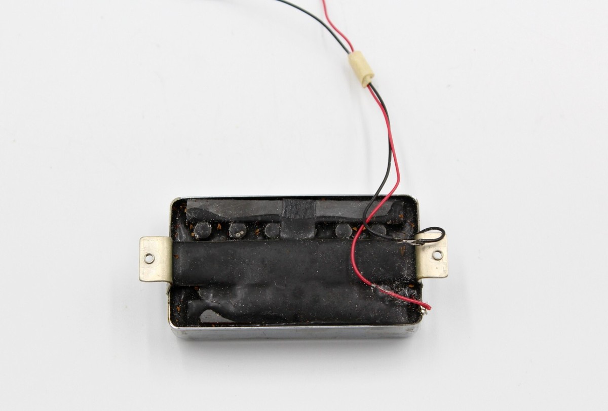 1975 Gibson Bill Lawrence Super Humbucker Tarback L6-S/S-1