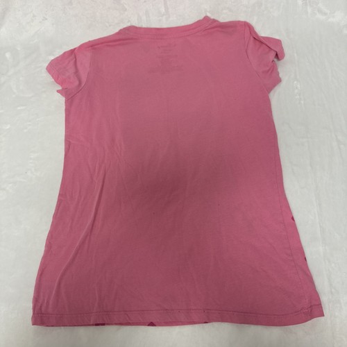 Disney Mickey & Minnie Girl’s Reverse Sequin Tee Shirt Top Size 14/16 - Picture 8 of 8