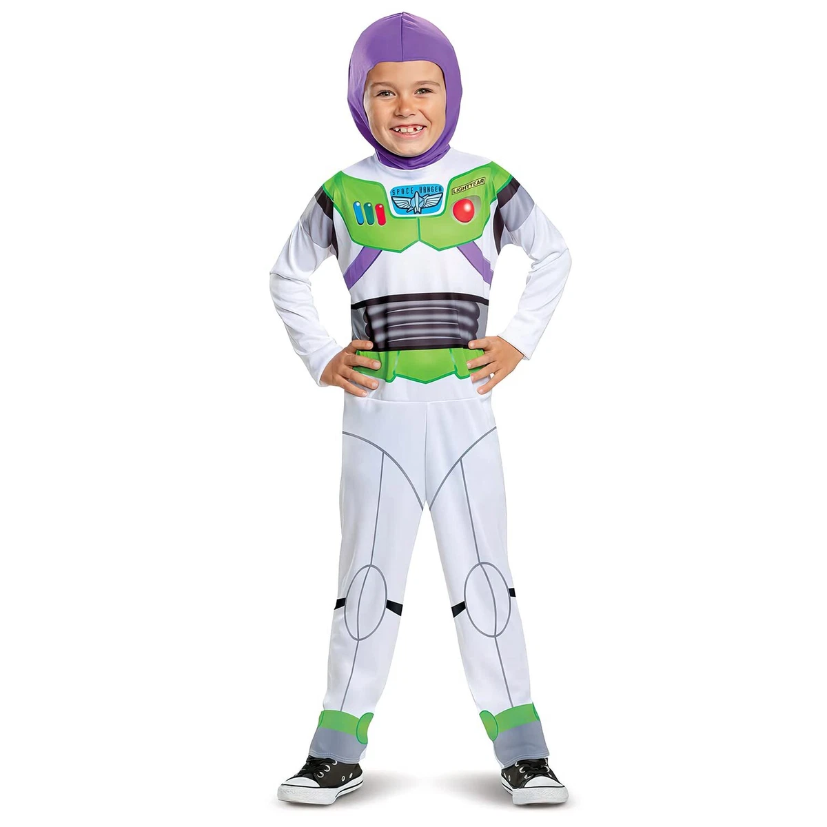 Buzz lightyear hot sale costume shoes