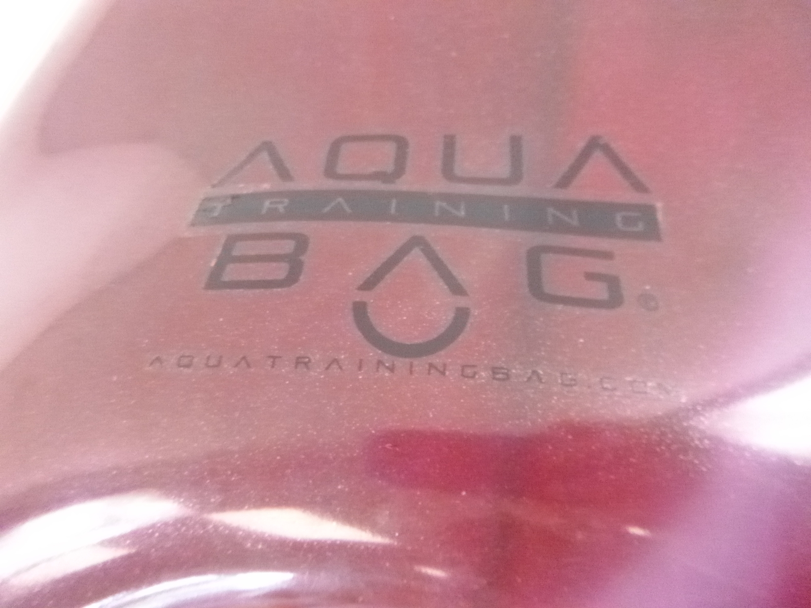 Aqua Training Bag Water 18" Water Filled 120lb Heavy Punching Bag Dar