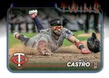 2024 Topps #285 Willi Castro