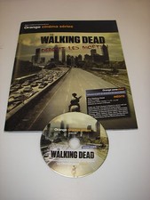 Dossier de presse 2011 press book THE WALKING DEAD saison 1 / Andrew Lincoln