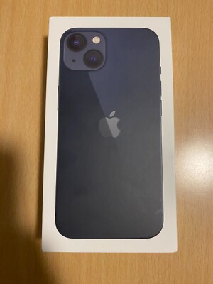 BRAND NEW OPEN BOX Apple iPhone 13 - 128 GB - Midnight (MetroPCS)