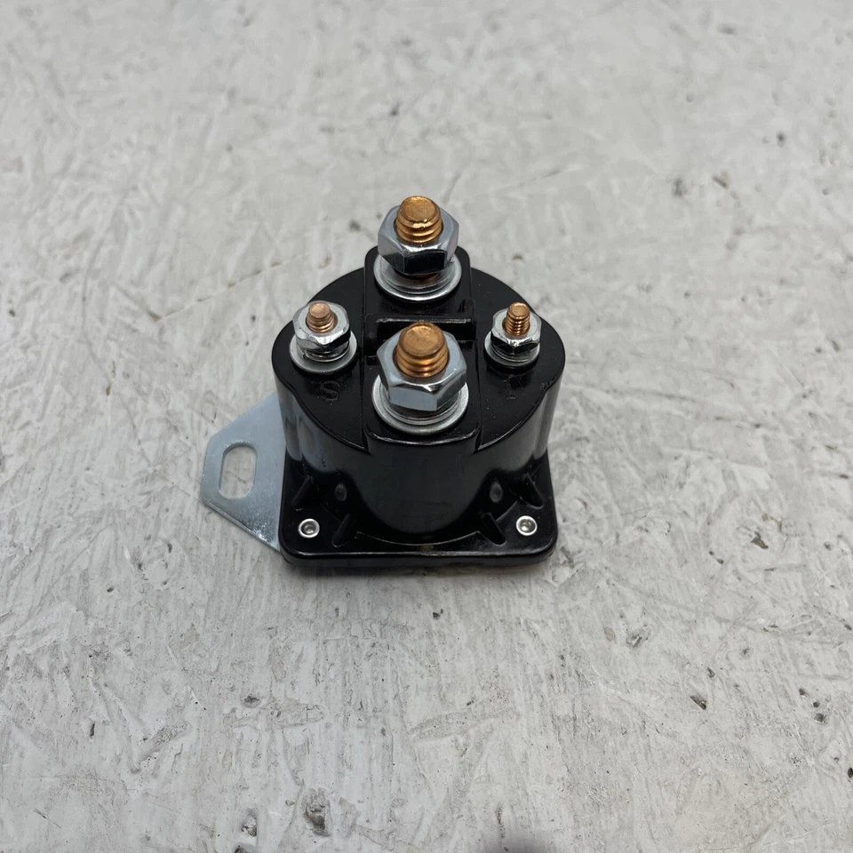 Starter Solenoid Original Eng Mgmt SS10 - Image 2 of 3
