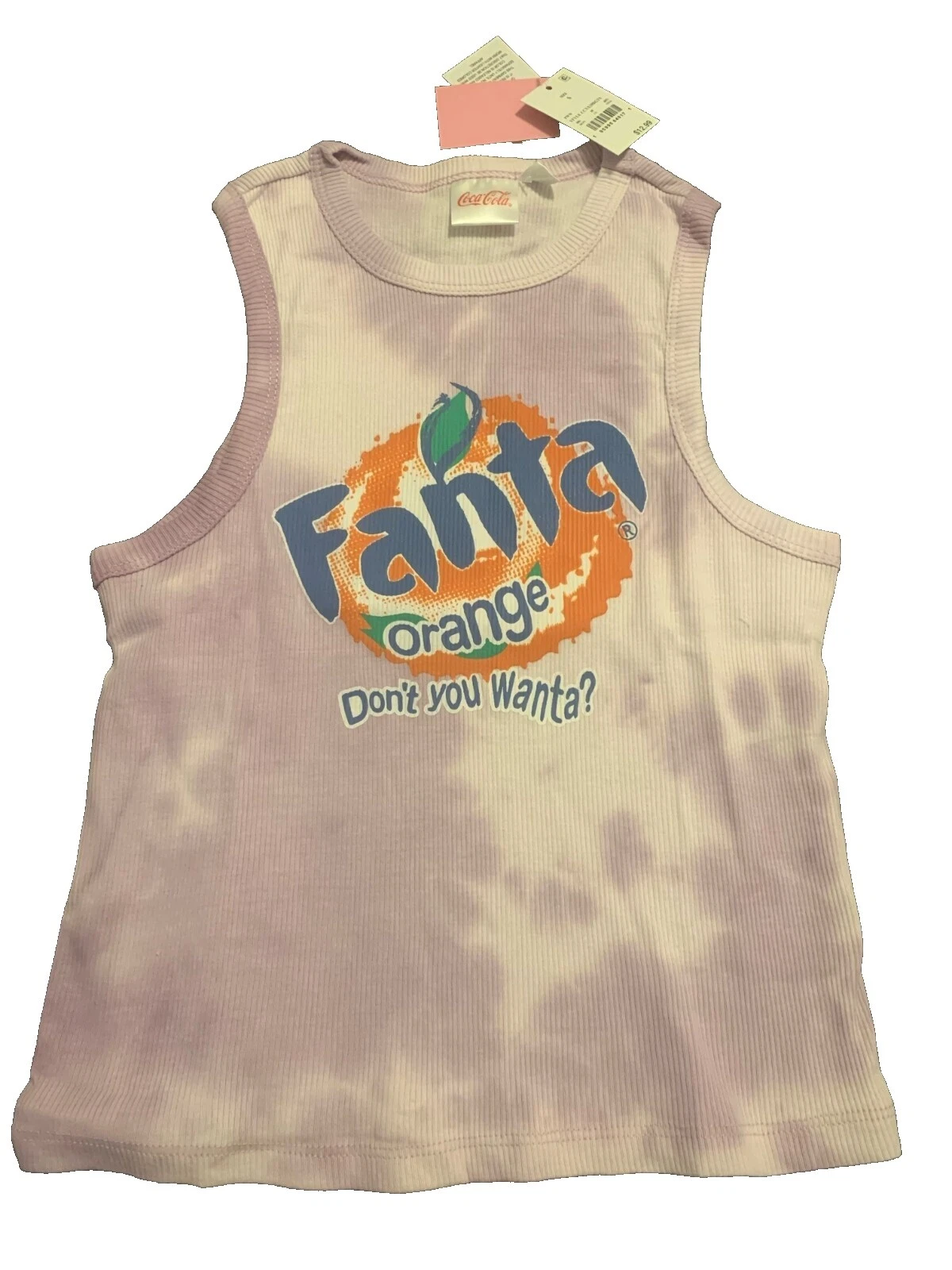 Size S Sleeveless 100% Cotton Unisex Kids' Tops & T-Shirts