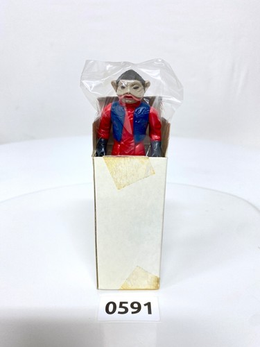 1983 Vintage ROTJ Star Wars NIEN NUMB Action Figure MAIL-IN Promo SEALED BAG New