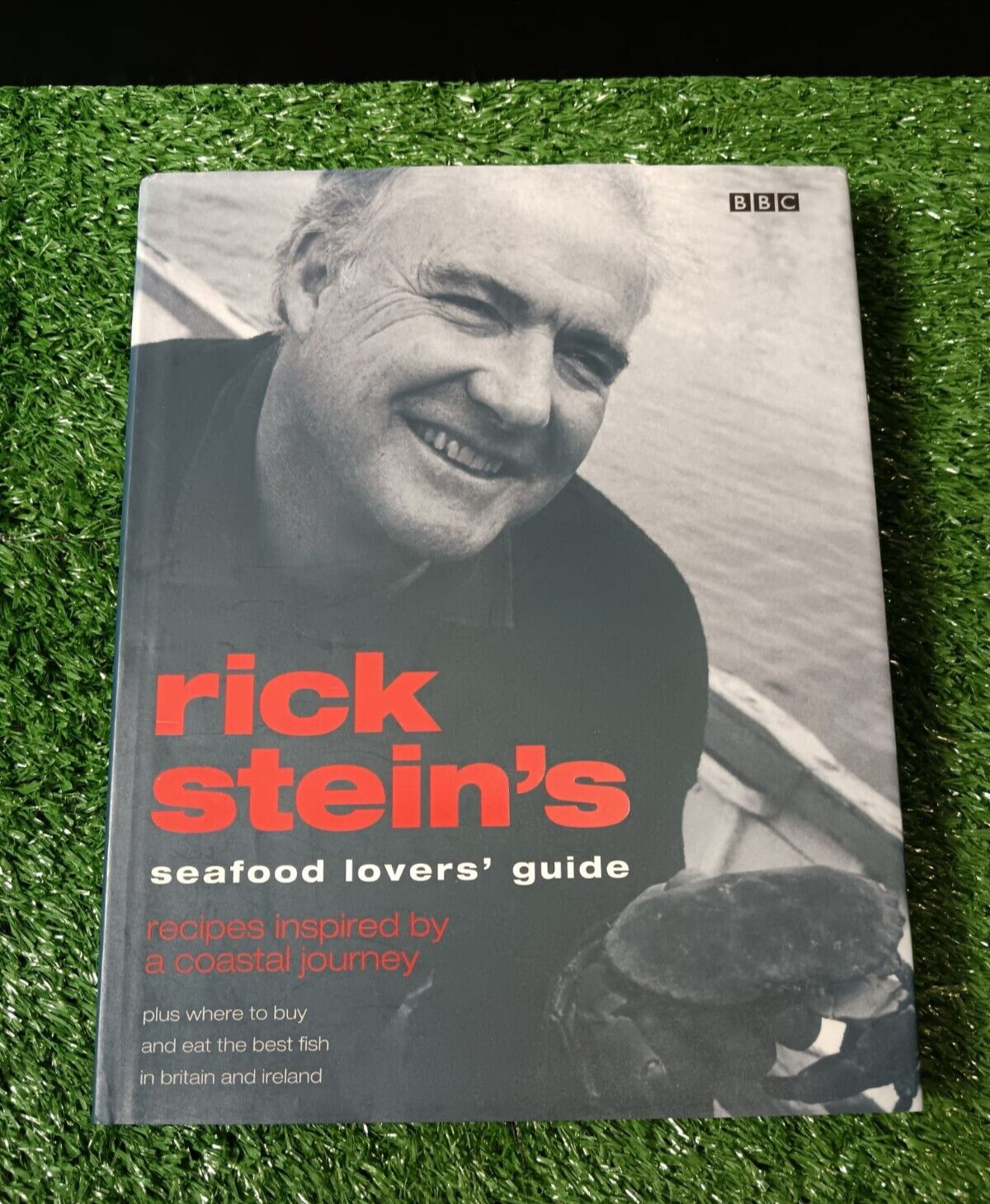 RICK STEIN'S SEAFOOD LOVERS' GUIDE BY RICK STEIN