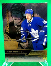 2016-17 Flair Showcase Hockey MITCH MARNER Row 0 Seat 45 Rookie Card!