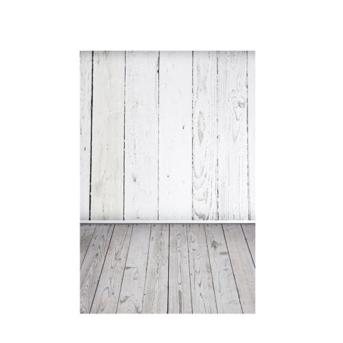 Wooden Wall Plank Photography Background Studio Kid Adult Photo Backdrops Props - Foto 43 di 46