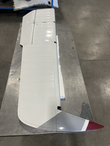 1968 Beechcraft V35A Bonanza R/H Ruddervator 35-660002-48 35-660002-654 N35 S35