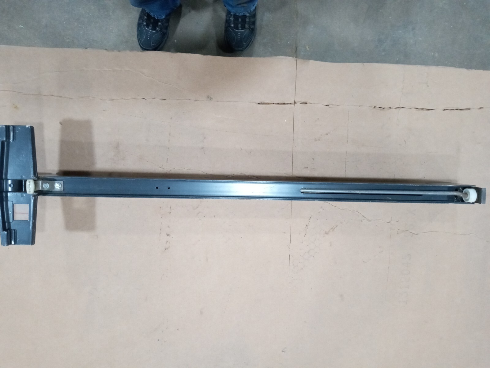 Craftsman Table Saw 113 series Rip Fence & Rails 27" Table Top (VERY