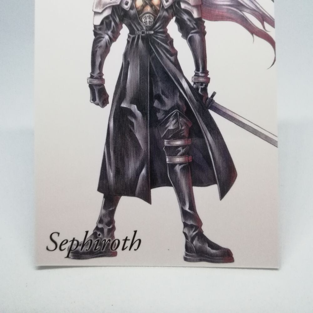 1-094 Sephiroth CCFF FFⅦ Final fantasy Ⅶ Remake Tetsuya Nomura
