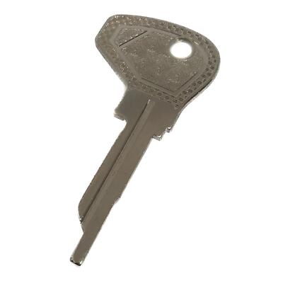 Paraurti Posteriore CROMATO Per 2CV / Dyane (11cm) - N.P.M. CITROEN 2CV SERVICE - Ricambi Citroen 2CV Dyane Mehari