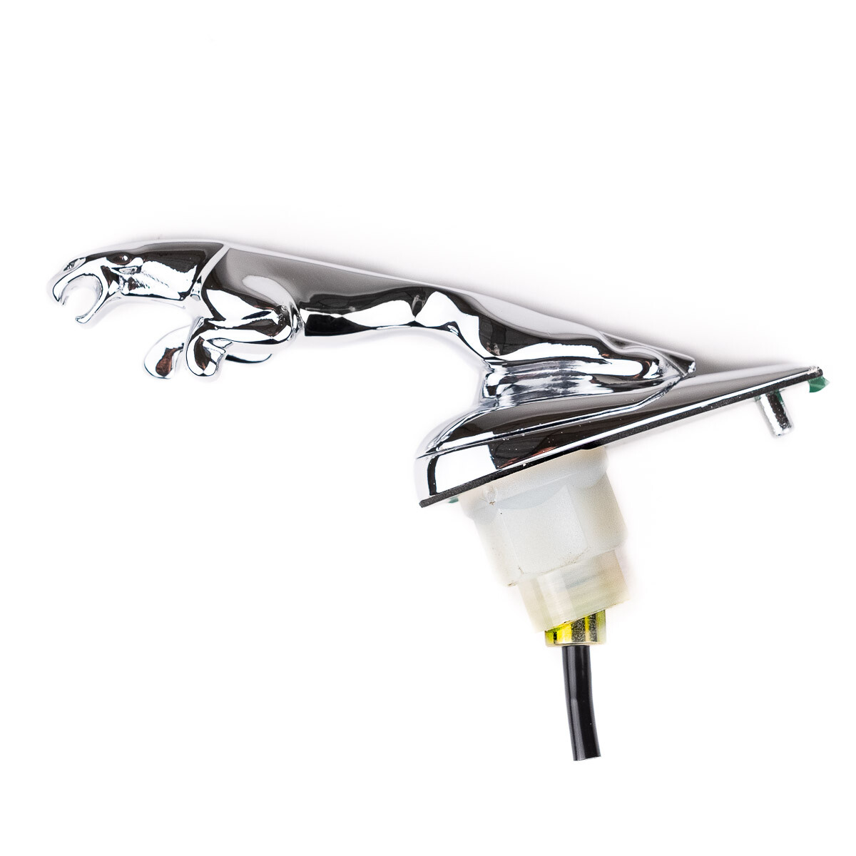 Leaper Leaping Cat Hood Ornament for Jaguar XF 2009-2015