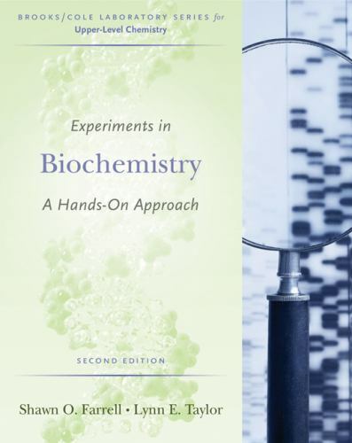 Experimente in der Biochemie Ein praktischer Ansatz Lynn E Taylor Shawn O Farrel 2. - Bild 1 von 1