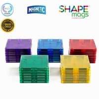 Award Winning Magnetic Stick N Stack 30 Pieces Just 3x3 Squares on sale Award Winning Magnetic Stick N Stack 30 Pieces Just 3x3 Squares on sale