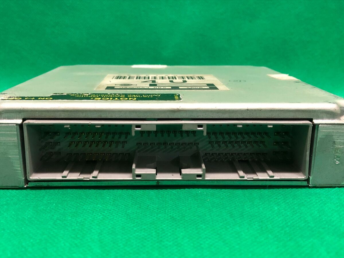00-02 Nissan Sentra ECU ECM PCM Engine Computer Control 00-02 Nissan Sentra ECU ECM PCM Engine Computer Control