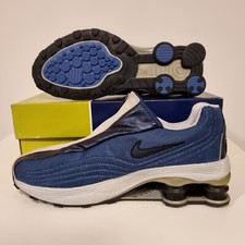 Size 9 - Nike Shox R4+ Blue - 104311-441 for sale online | eBay