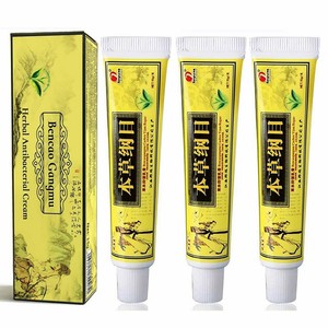 herbal antibacterial cream