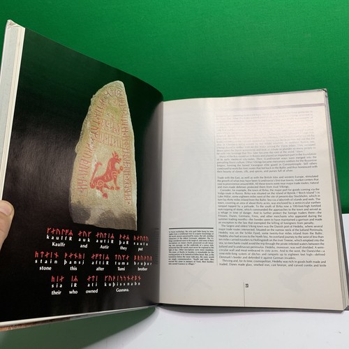 FURY OF THE NORTHMEN Time Frame AD 800-1000 1987 by Time-Life Books - Picture 7 of 7