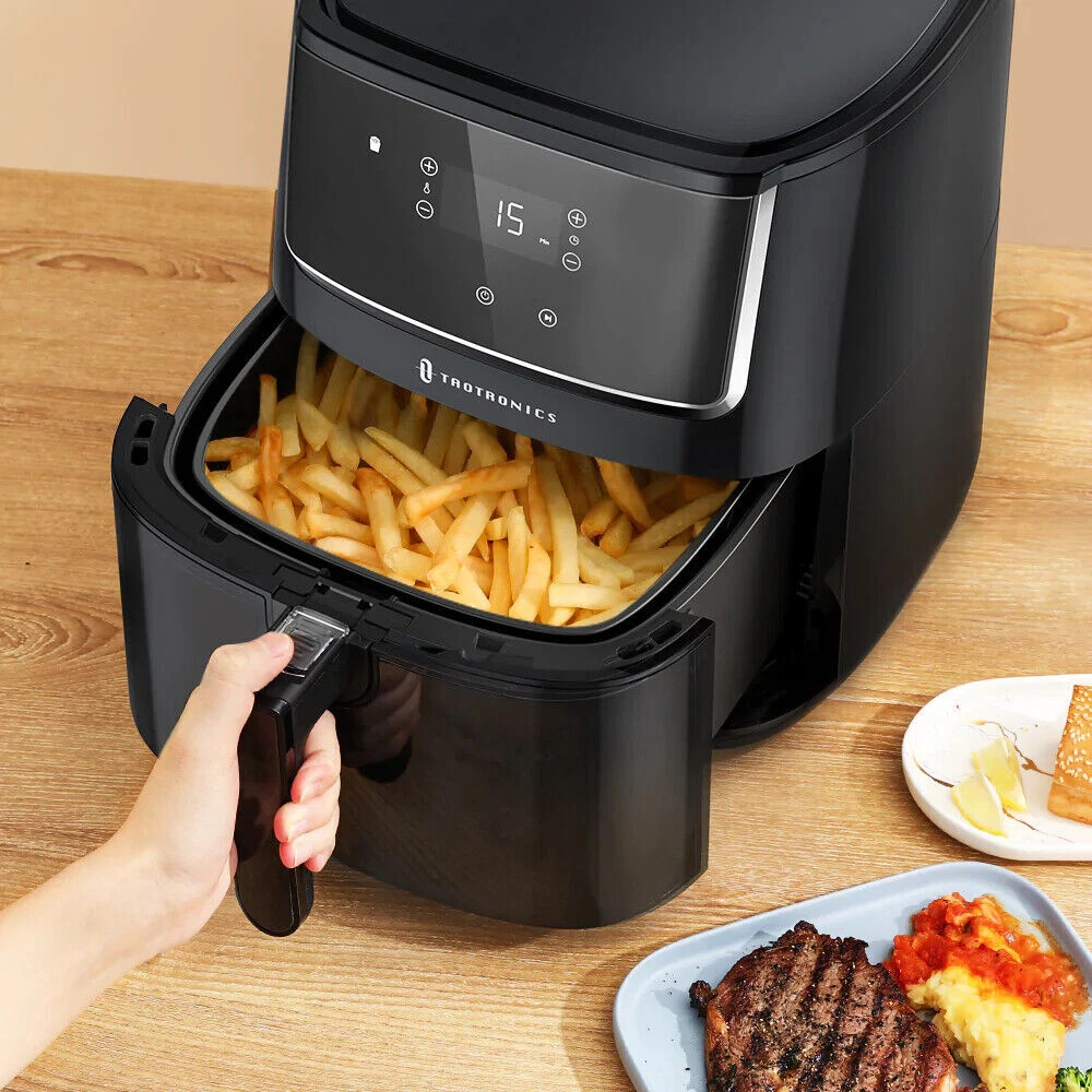 TaoTronics Air Fryer - Thumbnail 4