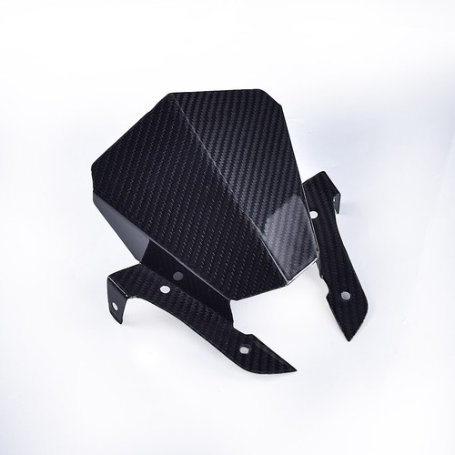 DRYIUBVF Copertura Tachimetro In Fibra Di Carbonio Per Yamaha MT07 / FZ07 2014-2020 E Tracer 700 2016-2019 – Protettivo Per Strumenti Moto