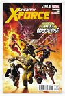 Uncanny X-Force #19.1 Marvel Comic Book X-Men Weapon X - Age of Apocalypse 2012