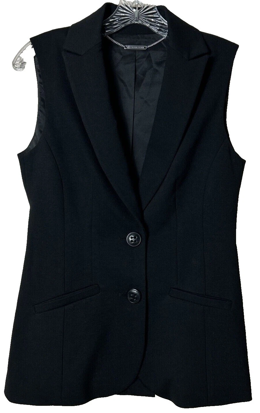 Chalecos de mujer Trina Turk sólido para De mujer