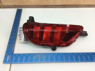   TYC 17-21 Mazda CX-5 Rear Left Side Marker Reflector Lamp New E