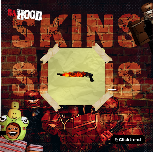 ️🔥FASTER DELIVERIES️🔥ROBLOX: Da Hood Skins| Da Hood | Cheap | Quick Delivery - Picture 53 of 197