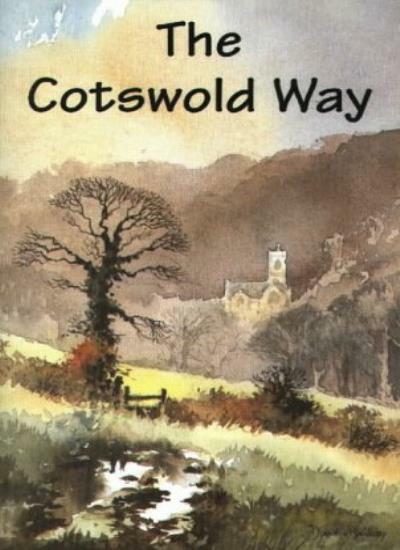 The Cotswold Way (Walkabout) By Mark Richards