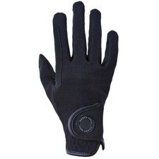 Harry Hall Junior Riding Glove Black