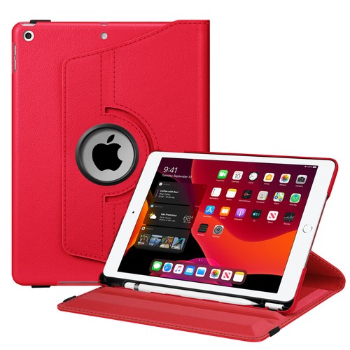 For iPad 7th Gen 10.2'' 2019 Fintie 360° Rotating Case Cover Auto Sleep/Wake - Picture 21 of 49