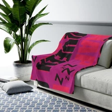 Velveteen Plush Blanket