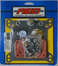 AED 4160 Holley Rebuild Renew Kit Vacuum Secondary Carburetor 650 750 1850 3310