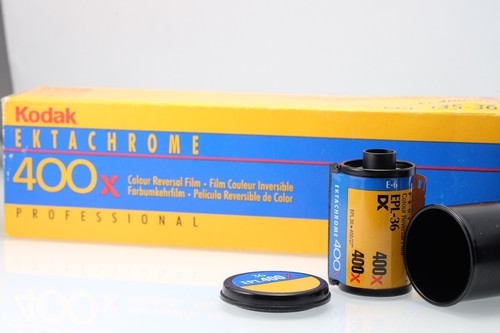 kodak EPL 400X 36 12/1999 in Good Condition 1 film roll Without Box - Picture 3 of 4
