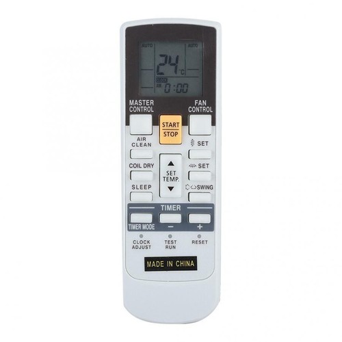Telecomando per Climatizzatore Ambiente Fujitsu ASU12RLF ASU12RLQ ASU12RMLQ - Foto 2 di 3