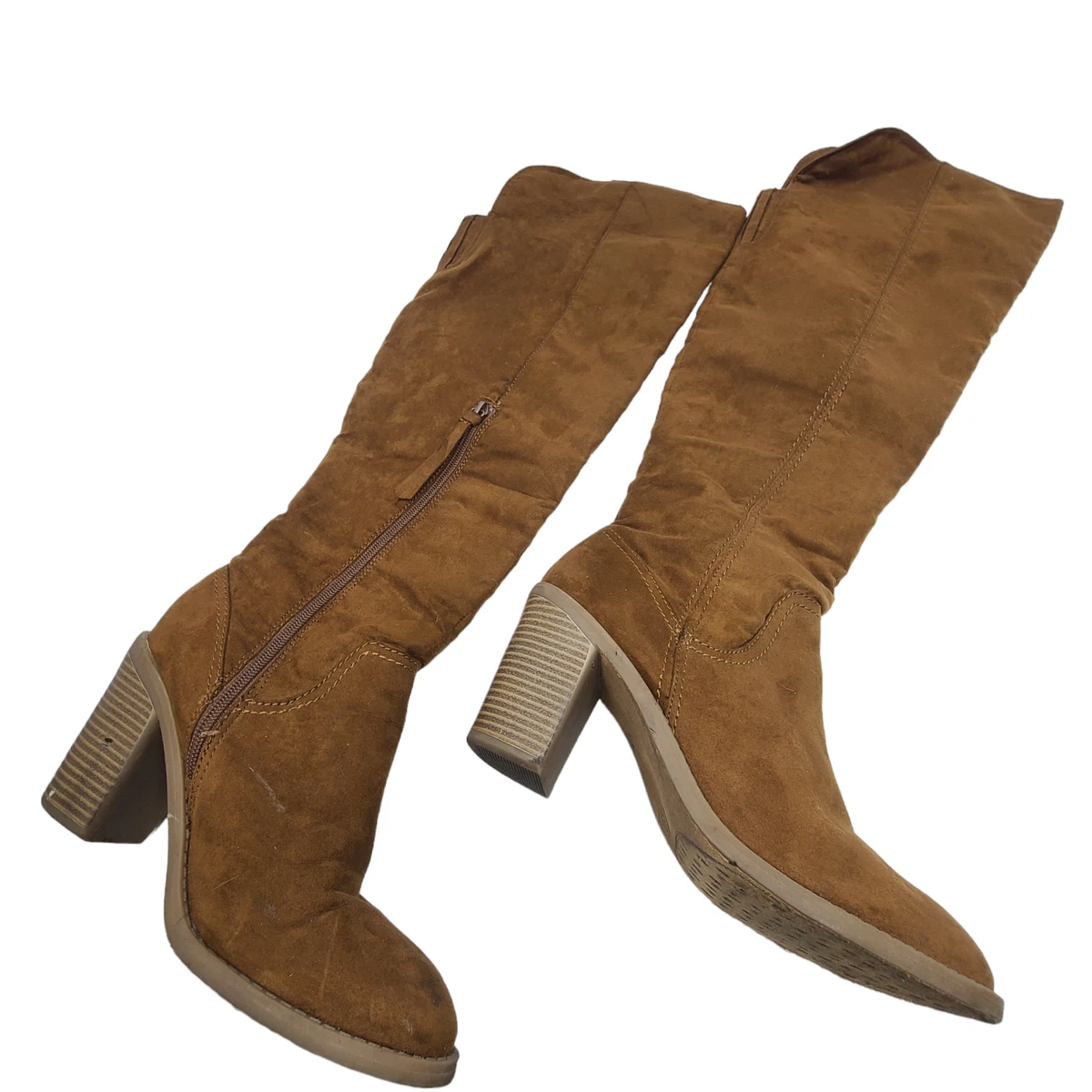 Dolce vita cognac booties cheap