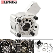 Oil Pump High Volume Assembly For Harley Twin Cam Dyna Softail Touring 2007-2017